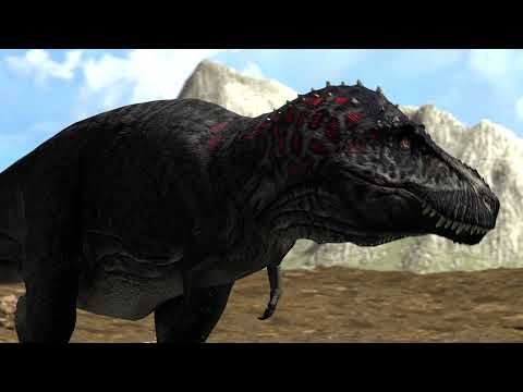 Walking With Dinosaurs Pilot (Fan-Made Remake)