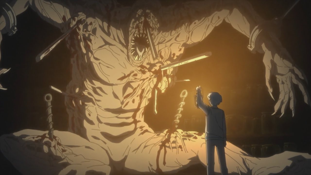 The Demons Raised the Boy to Eat Him But he Outsmarted Them All