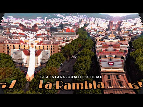 LA RAMBLA 🏖️ | Camila Cabello x Migos Type Beat 2020 (prod. Chemo)