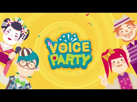 Voice Party Video