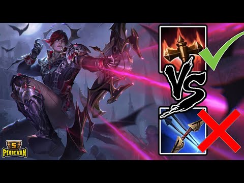 LATE VS EARLY BUILD QUIEN GANA? | SMITE RANKED DUEL | Hou Yi - PixieVan