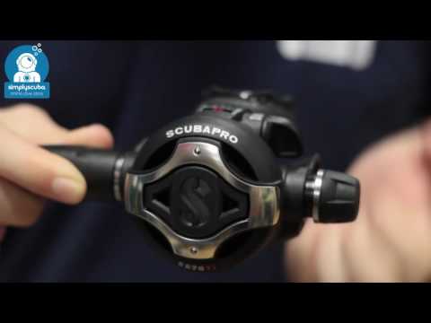 Scubapro MK25 Evo S620Ti Regulator - www.simplyscuba.com