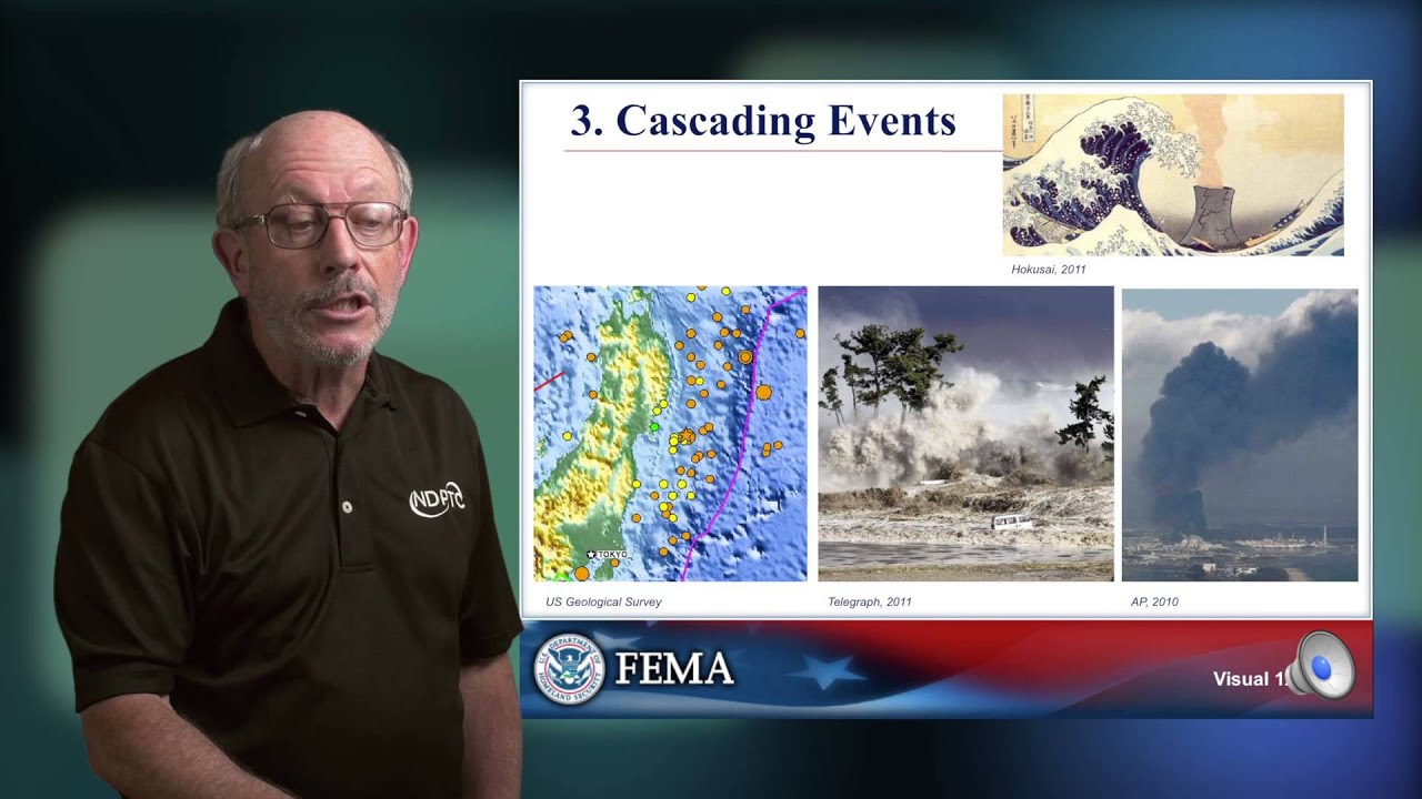 E0684 Fundamentals of Geological Hazards