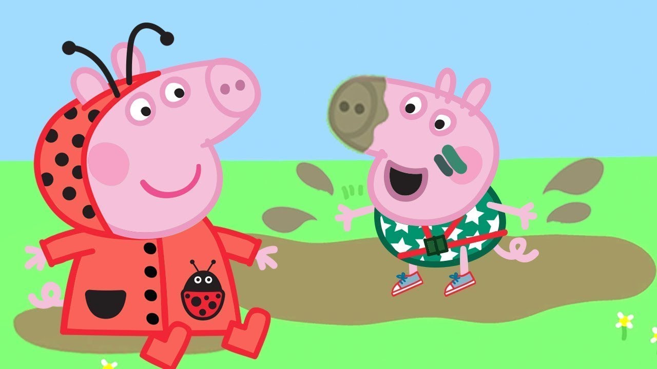 Peppa Pig Português Brasil ⭐️ Vários Episódios Completos ⭐️ Pepa Ping Ping ⭐️ Desenhos Animados