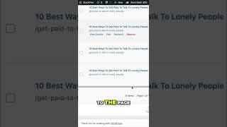 Easily Find Orphan Pages with AI Link Genius and Boost Your SEO