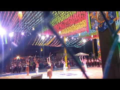 Parte 02 Festa 🥳 Jujina foi muito grande esse evento em#Altaneira Ceará Jinasio esportes 🎾 