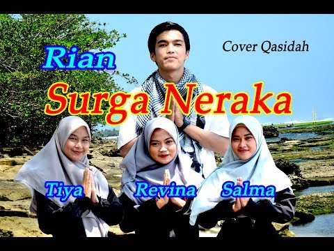 SURGA  NERAKA  - Rian (Qasidah Cover)