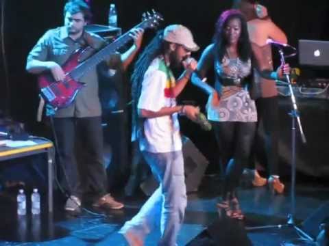 Ras Tewelde "Oh Squadie"