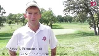2016 Nebraska Senior Amateur Championship - Final Recap
