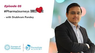 Episode-5 | Breaking Down Health Economics & Building a Purpose-Driven Career in Pharma | Shubhram