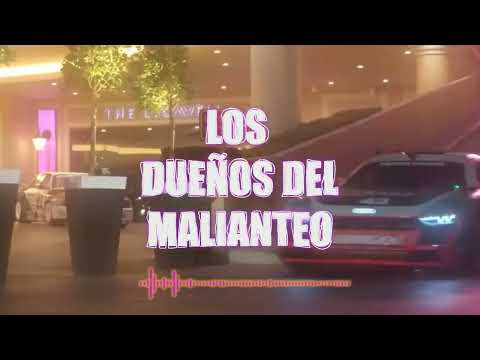 Los DUEÑOS Del Malianteo(SATURADO) (Me Compre Una 40 y Un Fulete Extendo)|RKT Remix- Lucianito Perez