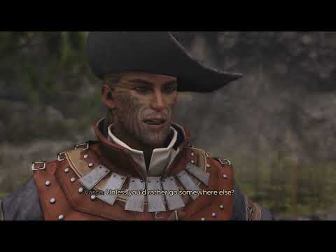 Greedfall - Face To Face With A God