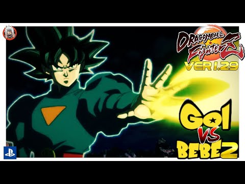 DBFZ bebe2 vs GO1 - ready to rumble!! - ver 1.29