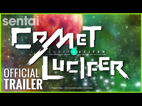 Comet Lucifer Trailer