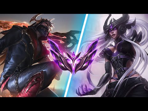 [渣米] Zhami Talon vs Syndra | CN Master
