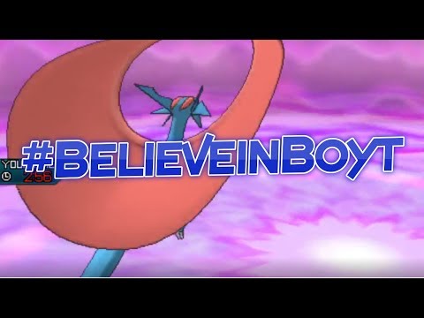 I NEVER HAVE MIRROR MATCHES! - #Believe In Boyt: VGC 18 Ep.23