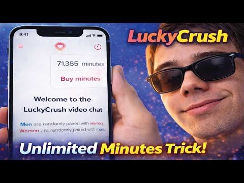 How To Get Unlimited Minutes in Lucky Crush Hack 2026