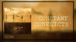 &#39;Constant Conflicts&#39; [Subtitulado al español] - Hotel Books.