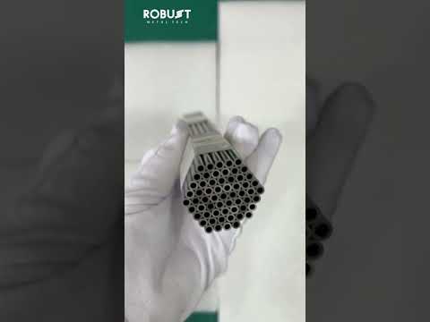 Tantalum Plate and Sheet (ASTM B708) for Chemical Processing and Vacuum Industry Video