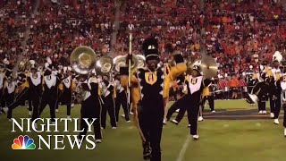 Alabama State University’s Mighty Marching Band | NBC Nightly News