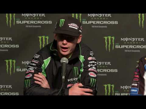 250SX Post Race Press Conference - Seattle - Race Day LIVE 2018