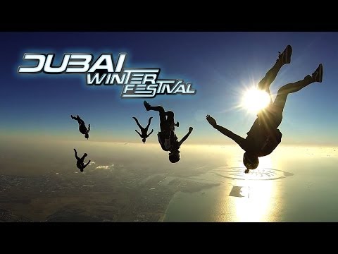 2nd Dubai Winter Festival