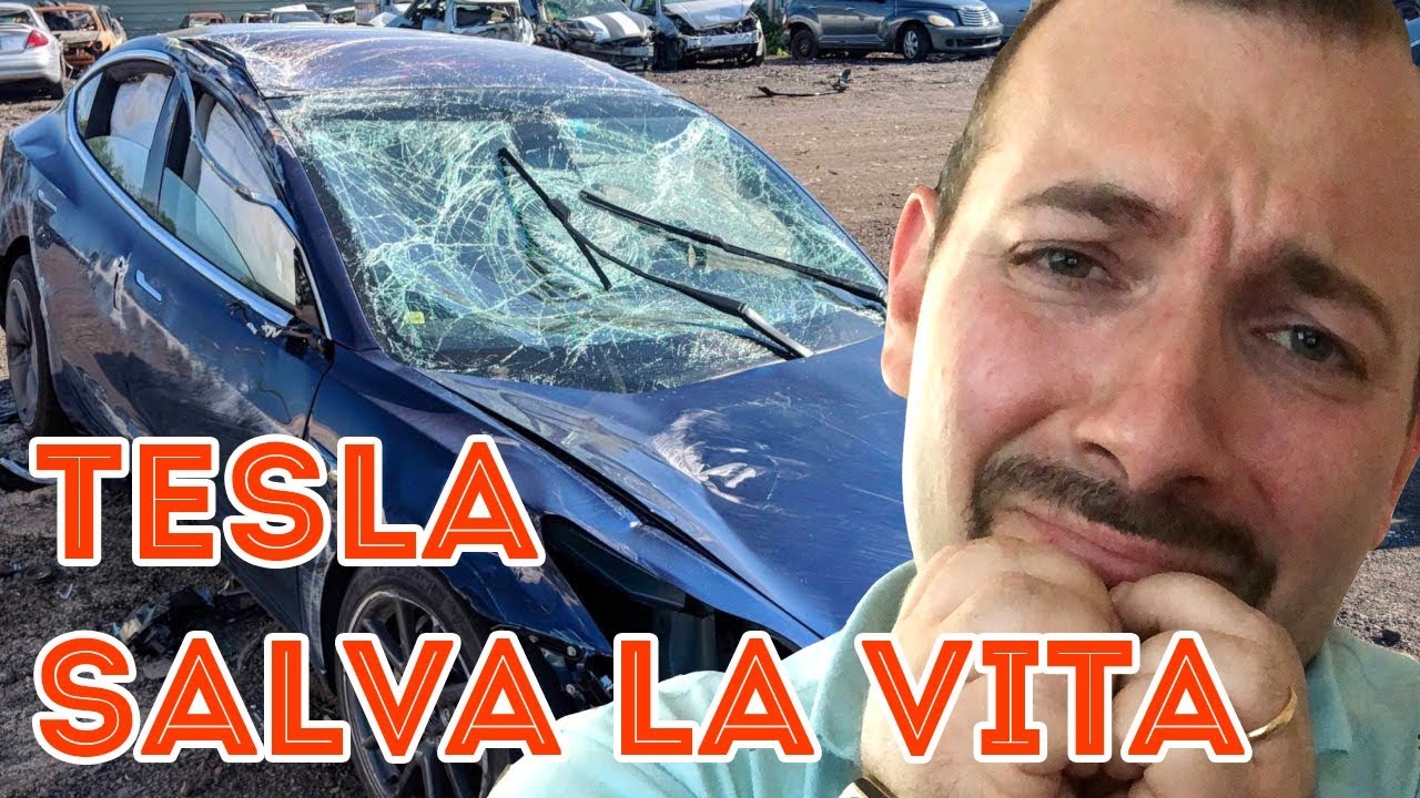 Tesla Model 3, come lavorano Autopilot e assistenza di corsia