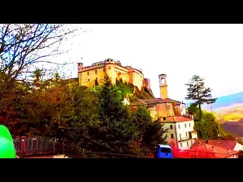 L'IMPONENTE CASTELLO DI BARDI  E IL SUO FANTASMA   @ BY FRANCKTERA