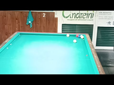 A/1 EMILIA-ROMAGNA 11a GIORNATA - BBZO CAFÉ VILLANOVA 2 vs OASI TAVERNA VERDE FORLÌ