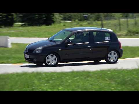 1 SKJS Moto Park Kraków - Pielka Łukasz - Renault Clio - MotoRecords.pl