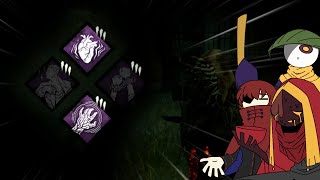【DbD】老いとレイスと思い出と【ゆっくり】