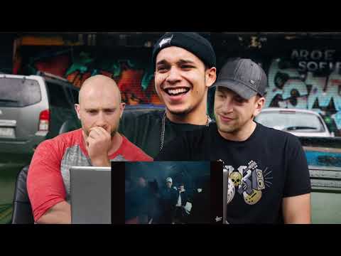 Ocean Wisdom - REVVIN' feat. Dizzee Rascal - REACTING to UK RAP