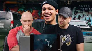 Ocean Wisdom - REVVIN&#39; feat. Dizzee Rascal - REACTING to UK RAP