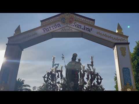 SAN JOSÉ - SANTO PATRÓN DE SAN FERNANDO #sanjose #glorias2026 #lavenia2026