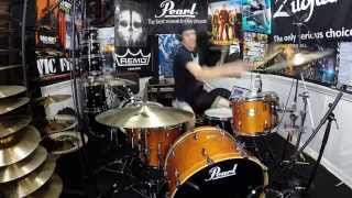 Up Down (Do This All Day) - Drum Cover - T Pain Feat. B.O.B.