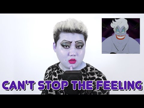 Disney & pixar sings  CAN'T STOP THE FEELING! by. Justin Timberlake