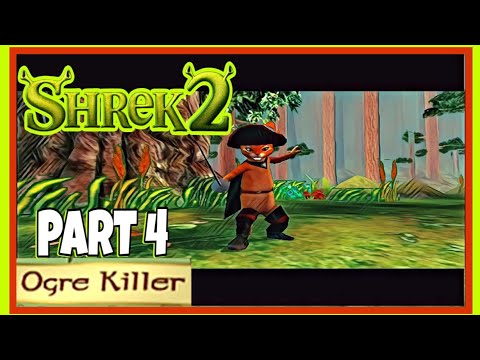 SHREK 2 | OGRE KILLER | PART 4 (4K 60 FPS)