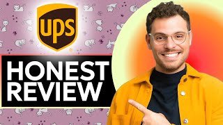 UPS Supply Chain Solutions Honest Review - Watch Before Using