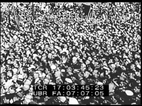 Road to the Wall Pt 1/2  221409-005 | Footage Farm