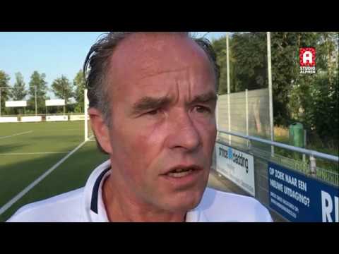 Rob de Lange over nieuw seizoen AVV Alphen