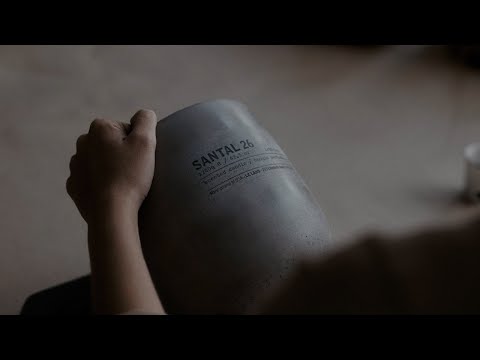 Concrete Candle | Le Labo Fragrances