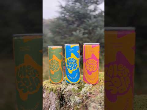 We review Lakes Soda