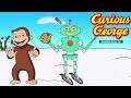 Curious George Build A Bot Part 17 ️Curious George Games ️PBS Kids