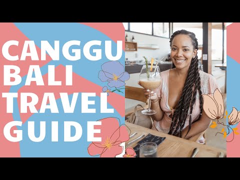 Ultimate Bali Travel Guide: Fun Things to Do and See in Canggu