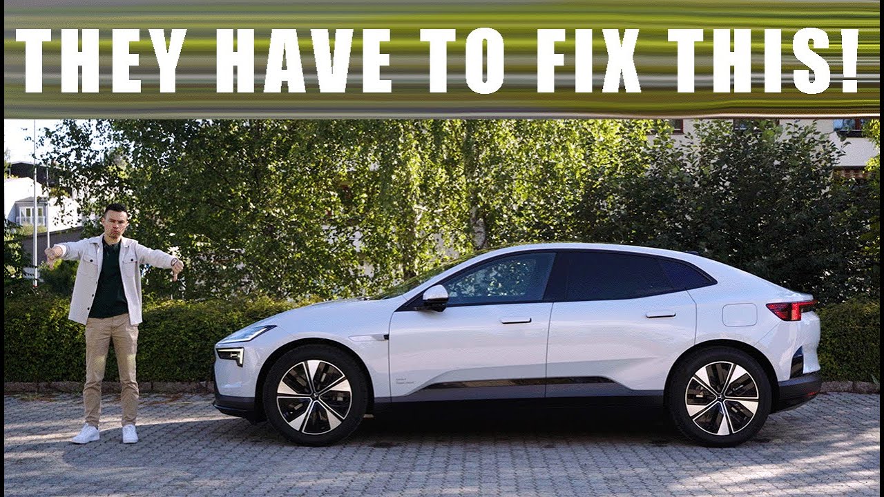 5 Things I Hate About The Polestar 4