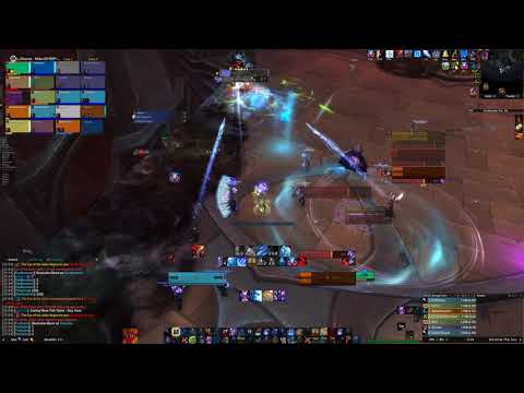 Mythic Eye of the Jailer Frost Mage POV [Sometimes Gifted]