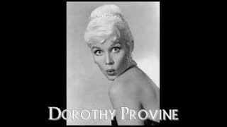 Movie Legends - Dorothy Provine