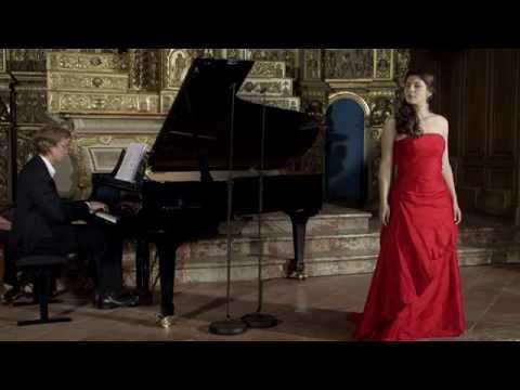 Héloïse Mas - Les tringles des sistres tintaient - Carmen - Bizet