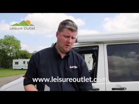 Attaching a Driveaway Awning to your Fiamma or Thule Wind-Out Canopy