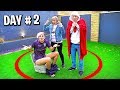 Last To Leave Circle Wins 25 000 Challenge